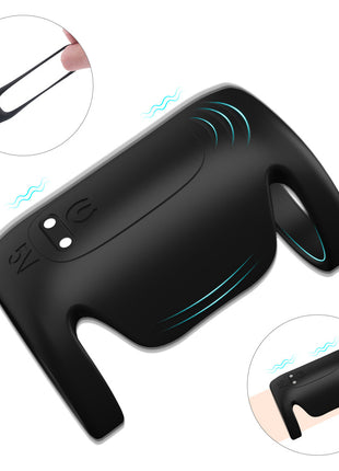 Factory Customizable Vibrating Cock Ring Delay Spray for Man