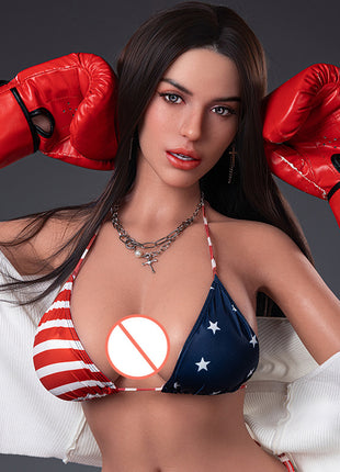 Solid Silicone Doll Male Silicone Doll Non-Inflatable Doll Full-Body Realistic Version Hand-Made Doll