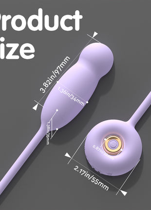 S-HANDE heating loveeggs female Masturbators Adult Sex Toys