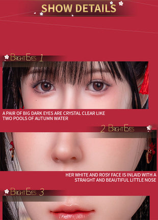 Solid Silicone Doll Non-Inflatable Doll 1-1 Realistic Male Adult Doll Full Body Sex Doll