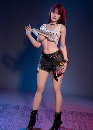 Solid Silicone Doll Realistic Girlfriend toysheart Adult Sex Products Male Doll