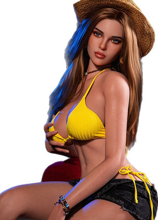 Solid Silicone Doll Non-Inflatable Doll 1-1 Realistic Ai Robot