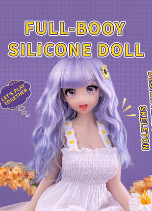Silicone Adult Doll Non-Inflatable 1-1 Realistic Robot Female Doll AI Real Doll
