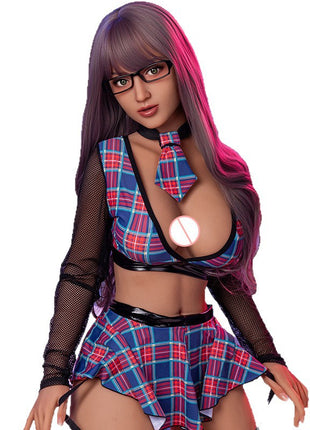 Silicone Doll Non-Inflatable Doll Entity Silicone Rubber Doll for Men