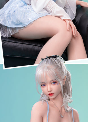 Realistic Silicone Doll 1:1 Non-Inflatable Male Adult Doll Full Body Insertable