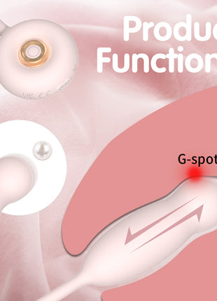 S-HANDE heating loveeggs female Masturbators Adult Sex Toys