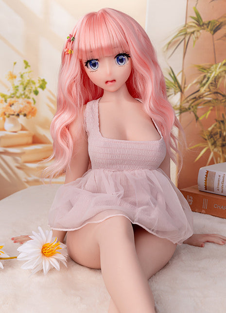 Realistic Silicone Adult Doll Non-Inflatable 1:1 Simulation Robot Female Doll AI Male Use