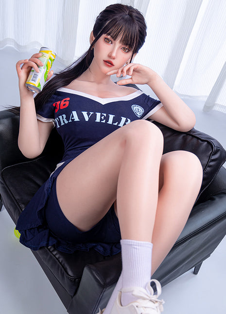 Realistic Silicone Doll 1:1 Non-Inflatable Male Adult Doll Full Body Insertable