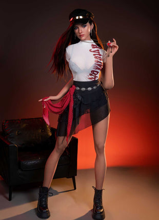 Silicone Doll Solid Silicone Doll Silicone Comfort Doll Adult Silicone Skeleton No Inflation Needed