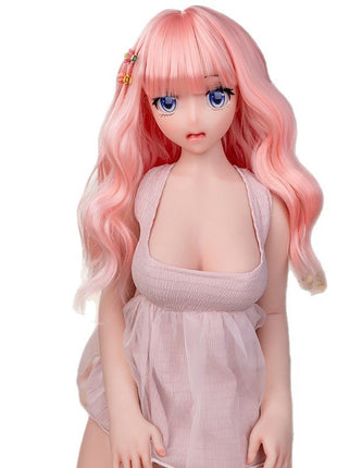 Realistic Silicone Adult Doll Non-Inflatable 1:1 Simulation Robot Female Doll AI Male Use