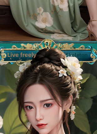 Silicone Sex Doll Male Adult Toy European and American Solid Silicone Doll Non-Inflatable Doll In Stock